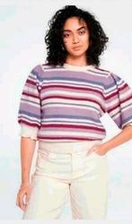 Fabienne Chapot Roberta Stripe pullover/ trui maat M *nieuw, Kleding | Dames, Fabienne Chapot, Ophalen of Verzenden, Nieuw, Maat 38/40 (M)
