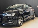 Audi A1 Sportback 1.0 TFSI Sport S-line | STOELVERW. | LED A, Auto's, Audi, Voorwielaandrijving, Stof, Zwart, 82 pk