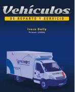 Iveco Daily KOELWAGEN PRIMOTI 1/43 reparto / servicio # 31, Hobby en Vrije tijd, Modelauto's | 1:43, Verzenden, Nieuw, Bus of Vrachtwagen
