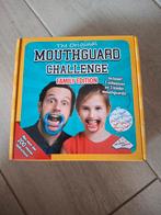 Spel Mouthguard challenge, Ophalen, Nieuw