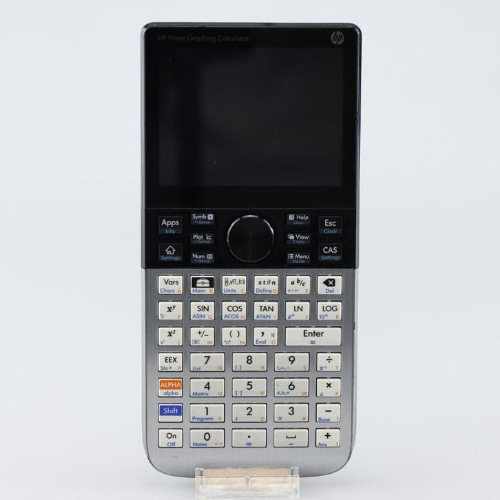 HP Prime Graphing Calculator, Diversen, Schoolbenodigdheden, Zo goed als nieuw