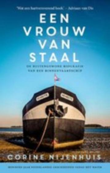 Corine Nijenhuis - Een vrouw van staal  beschikbaar voor biedingen