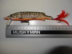 Kunstaas: Westin Mike the Pike crankbait 14 cm pluggen, Watersport en Boten, Hengelsport | Roofvissen, Overige typen, Gebruikt