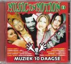 CD Music in Motion, Verzenden, Zo goed als nieuw, Pop
