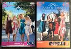Julia’s tango seizoen 1 & 2 De complete tv-serie, Alle leeftijden, Boxset, Ophalen of Verzenden, Zo goed als nieuw