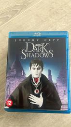 Dark Shadows Blu Ray Tim Burton Johnny Depp, Ophalen of Verzenden, Zo goed als nieuw