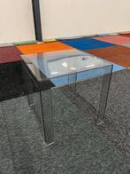 Kartell Jolly (Bijzettafel), 45 tot 60 cm, Vierkant, Ophalen of Verzenden, Zo goed als nieuw