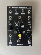 Blukac Endless Processor Eurorack module, Muziek en Instrumenten, Soundmodules, Ophalen of Verzenden, Zo goed als nieuw