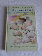 Kinderboek  Hoor eens even, Ophalen of Verzenden, Zo goed als nieuw, Non-fictie