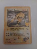 Rocket's Zapdos, Ophalen of Verzenden, Zo goed als nieuw, Losse kaart