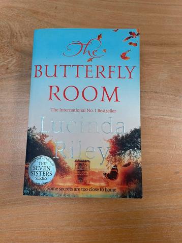 The Butterlfy Room beschikbaar voor biedingen
