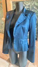 Jasje blauw just Cavalli maat 38/40, Kleding | Dames, Maat 38/40 (M), Blauw, Ophalen of Verzenden, Jasje