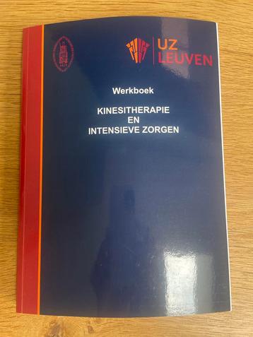 Kinesitherapie en Intensieve Zorgen - UZ Leuven beschikbaar voor biedingen
