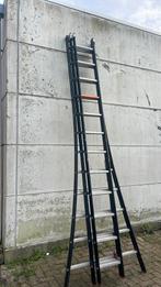 Altrex nevada 3x12 2 stuks, Doe-het-zelf en Verbouw, Ladders en Trappen, Gebruikt, Ophalen of Verzenden, Ladder, Opvouwbaar of Inschuifbaar