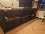 Tv meubel zware kwaliteit, Huis en Inrichting, Kasten | Televisiemeubels, Ophalen of Verzenden, Gebruikt, 25 tot 50 cm, Minder dan 100 cm