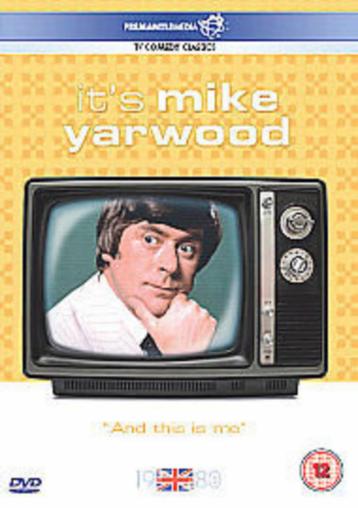 2X DVD IT'S MIKE YARWOOD GILBERT O'SULLIVAN PETULA CLARK beschikbaar voor biedingen