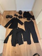 Airsoft zwart CQB set, Ophalen of Verzenden, Gebruikt