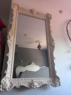 Queen Ann Spiegel met Sierrand, Ophalen, 100 tot 150 cm, Zo goed als nieuw, 75 tot 100 cm