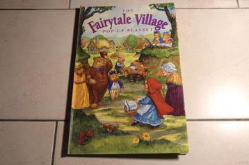 The Fairytale Village Pop-up Playset / Dawn Bentley          beschikbaar voor biedingen