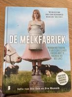 De Melkfabriek - Sofie van den Enk & Eva Munnik, Ophalen of Verzenden, Zo goed als nieuw