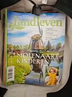 Landleven 21x, Ophalen, Gelezen
