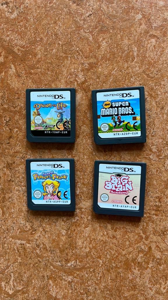 Nintendo ds spellen zonder hoesje, bieden per spel, Spelcomputers en Games, Games | Nintendo DS, Zo goed als nieuw, Avontuur en Actie