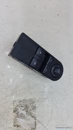 Opel Astra H Zafira B raamschakelaar 2 knops elektrisch 0345, Auto-onderdelen, Gebruikt, Opel Automobile GmbH, Ophalen of Verzenden