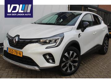Renault Captur 1.0 TCe 90 Evolution Virtual cockpit l Keyles beschikbaar voor biedingen