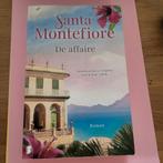 Santa Montefiore, Ophalen, Gelezen