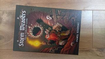 Stormweavers beschikbaar voor biedingen
