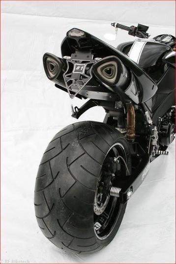 Micron db killers voor o.a. Suzuki B-King en andere motoren beschikbaar voor biedingen