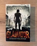 Simon Scarrow - Straatvechter, Ophalen of Verzenden, Zo goed als nieuw, Simon Scarrow