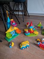 Duplo Kermis en Boerderij Set, Ophalen of Verzenden, Zo goed als nieuw, Overige merken