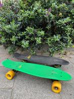 Penny board Cruiser, Sport en Fitness, Skateboarden, Ophalen of Verzenden, Gebruikt, Overige typen