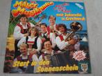 Orginal Milser Musikanten.  LP.     Mooie Polka's.     1986., Levenslied of Smartlap, Ophalen of Verzenden, Zo goed als nieuw