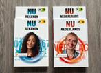 Schooboeken Nederlands en Rekenen 3F, Boeken, Schoolboeken, Ophalen of Verzenden, Zo goed als nieuw, Noordhoff Uitgevers, Nederlands