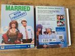 Married with children - seizoen 2, Cd's en Dvd's, Dvd's | Tv en Series, Ophalen of Verzenden, Gebruikt, Komedie