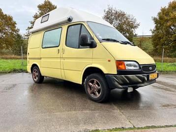 Ford Transit Nugget Westfalia camper. Zonder motor. beschikbaar voor biedingen