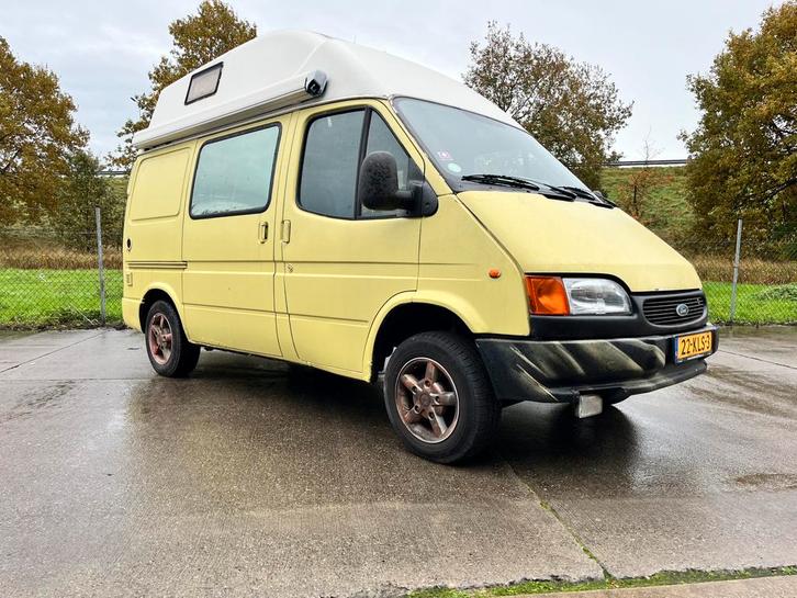 Ford Transit Nugget Westfalia camper. Zonder motor., Auto-onderdelen, Overige Auto-onderdelen, Ford, Gebruikt, Ophalen