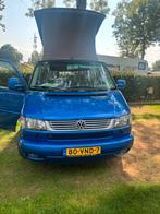 Volkswagen Transporter Camper, Caravans en Kamperen, Buscamper of Camperbus, Volkswagen, Particulier, Tot en met 4