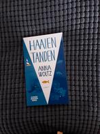 Haaientanden------Anna Woltz, Boeken, Kinderboeken | Jeugd | 13 jaar en ouder, Nieuw, Fictie, Ophalen of Verzenden, Anna Woltz