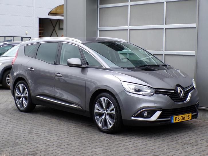 Renault Grand Scénic 1.5 dCi Collection|Navi|Cruise|Cam|PDC, Auto's, Renault, Bedrijf, Te koop, Grand Scenic, ABS, Achteruitrijcamera