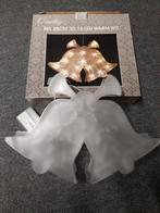 O'Malley Kerstbel 3D LED - Nieuw in doos!, Diversen, Kerst, Ophalen of Verzenden, Nieuw