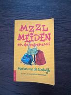 Mzzl Meiden en de Paparazzi - Marion van de Coolwijk, Boeken, Ophalen of Verzenden, Zo goed als nieuw, Marion van de Coolwijk