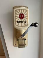 Vintage Douwe Egberts koffiemolen, Ophalen