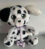 Interactieve knuffel hond dalmatier, Ophalen of Verzenden, Zo goed als nieuw, Hond