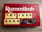 Rummicub origineel compleet! Rode vintage doos - 290, Ophalen of Verzenden, Gebruikt