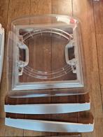 Dakluik caravan 40 x 40 met hor en verduistering NIEUW, Caravans en Kamperen, Caravan accessoires, Ophalen, Nieuw