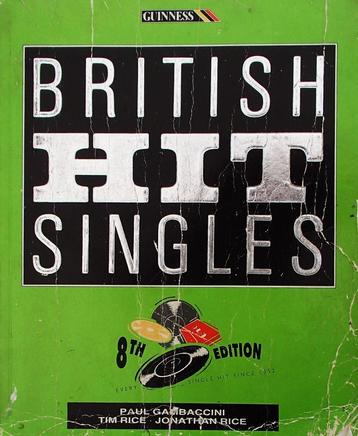 British hitsingles 8th edition beschikbaar voor biedingen