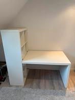 Bureau, Ophalen
